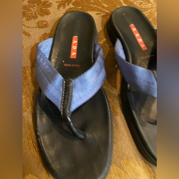 Prada sandals size 36 - Picture 3 of 7